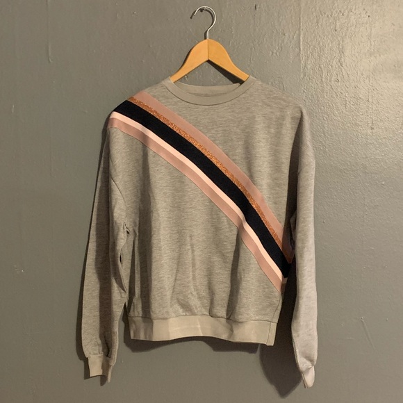 Ted Baker London Tops - Adorable Ted Baker Textured Sweatshirt